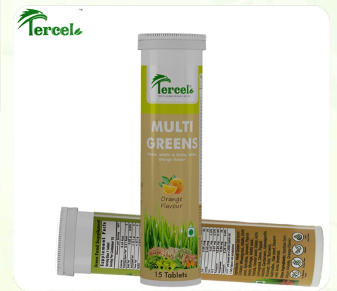 MULTIGREENS (15 TAB)